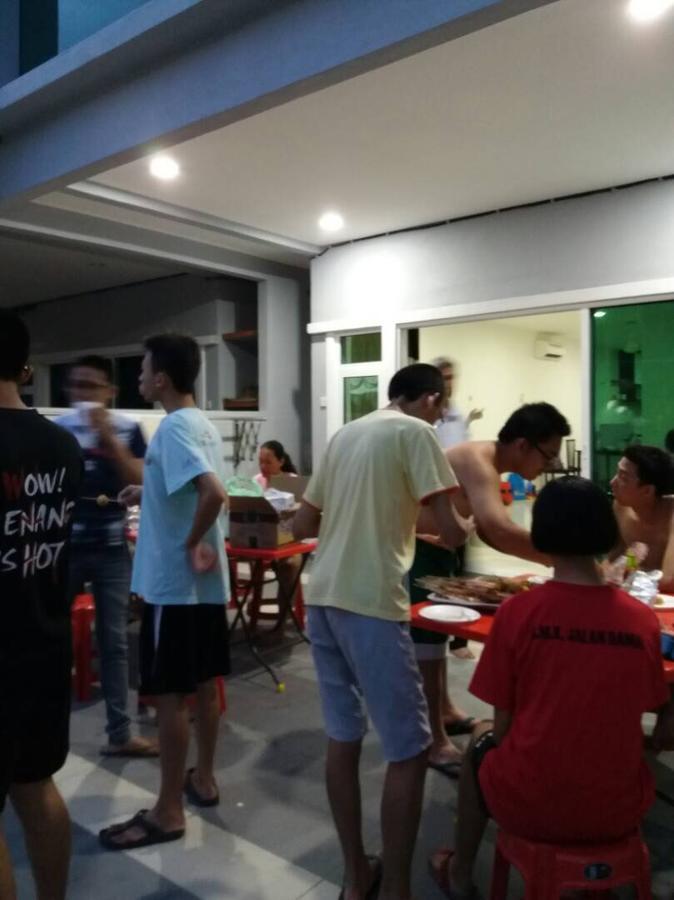 Pangkor Holiday Home Pekan Pangkor ภายนอก รูปภาพ