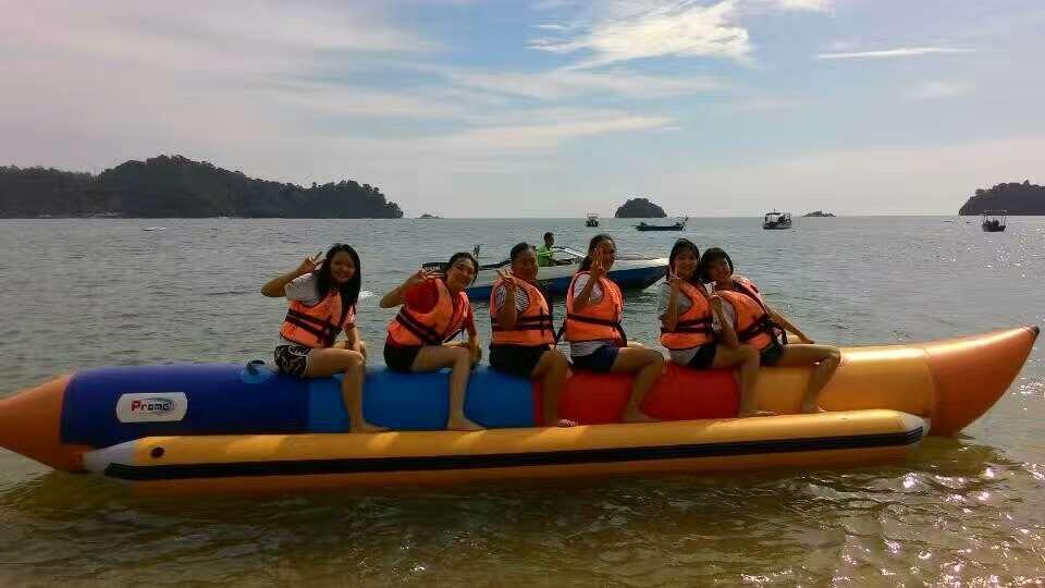 Pangkor Holiday Home Pekan Pangkor ภายนอก รูปภาพ