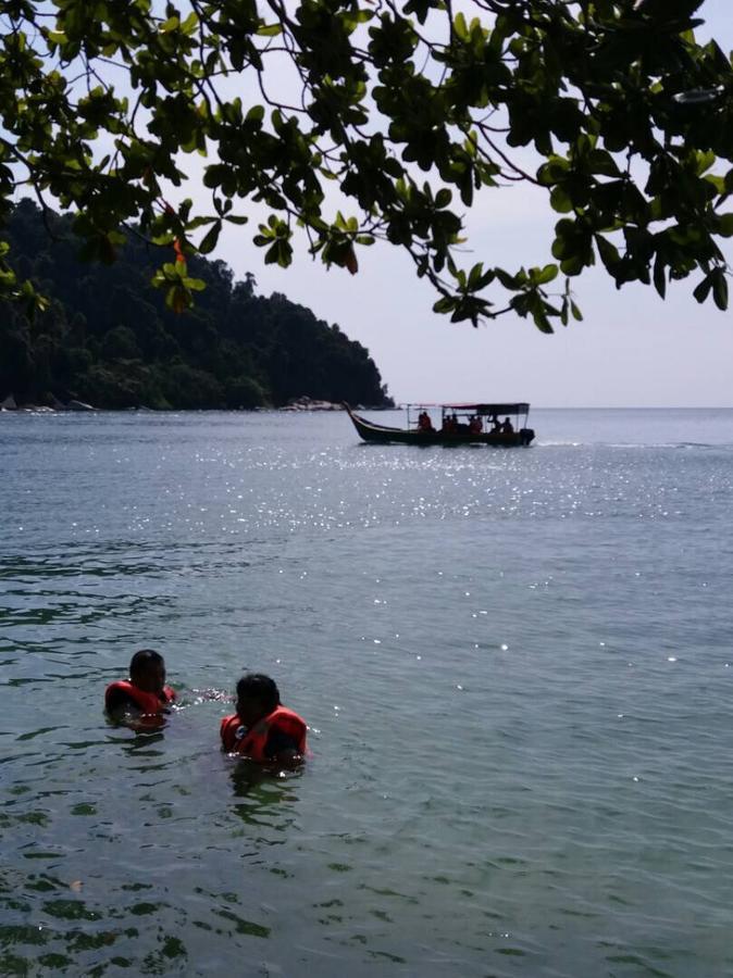 Pangkor Holiday Home Pekan Pangkor ภายนอก รูปภาพ