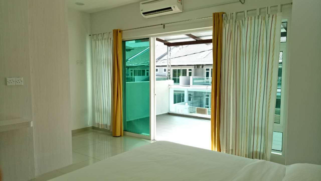 Pangkor Holiday Home Pekan Pangkor ภายนอก รูปภาพ