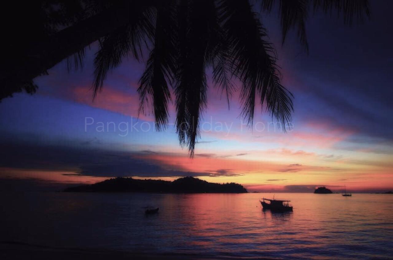 Pangkor Holiday Home Pekan Pangkor ภายนอก รูปภาพ