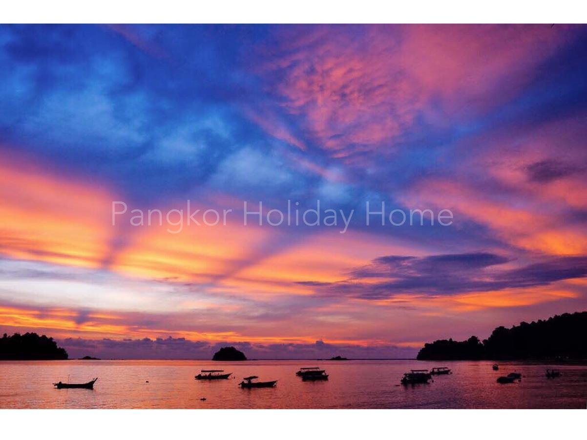 Pangkor Holiday Home Pekan Pangkor ภายนอก รูปภาพ
